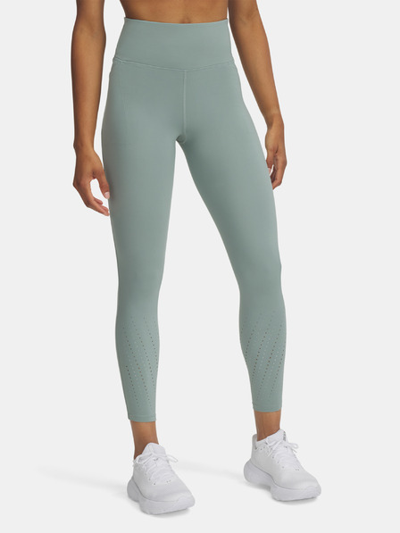 Under Armour Dámské legíny Under Armour UA Launch Elite Ankle Tights