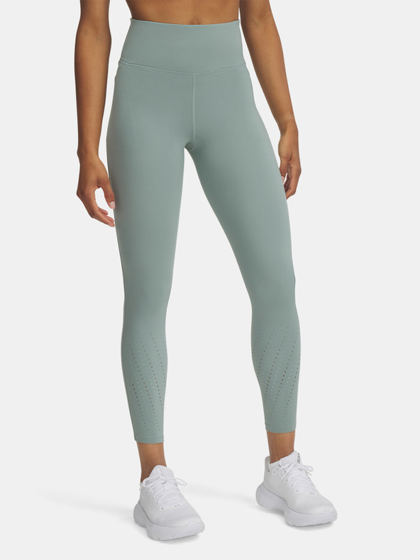 Under Armour Dámské legíny Under Armour UA Launch Elite Ankle Tights