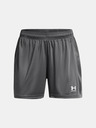 Under Armour Dámské kraťasy Under Armour UA W's Ch. Knit Short-GRY