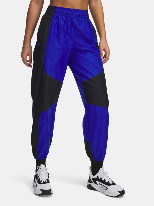 Under Armour Dámské sportovní kalhoty Under Armour Pjt Rck Woven Bottom