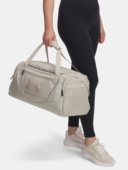 Under Armour Unisexová taška Under Armour UA Undeniable 5.0 Duffle SM-BRN
