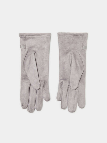 Moodo Gloves with a decorative belt