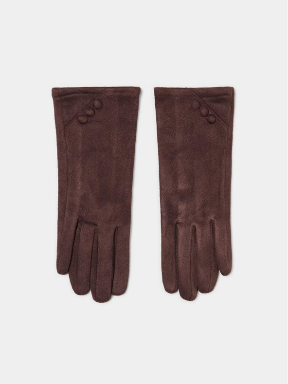 Moodo Suede gloves