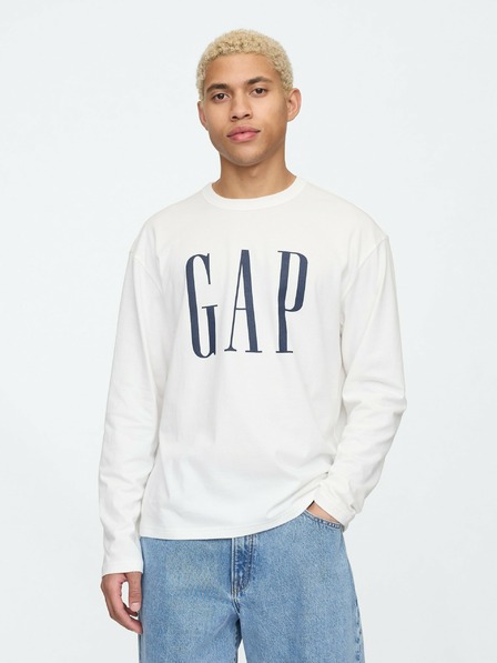 GAP Oversize tričko s logem GAP