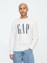 GAP Oversize tričko s logem GAP