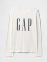 GAP Oversize tričko s logem GAP
