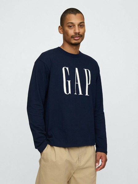 GAP Oversize tričko s logem GAP