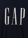 GAP Oversize tričko s logem GAP