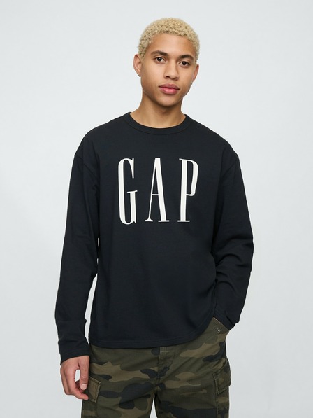 GAP Oversize tričko s logem GAP
