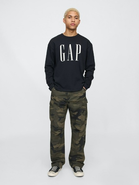 GAP Oversize tričko s logem GAP