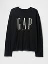 GAP Oversize tričko s logem GAP