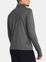 Under Armour Pánské tričko Under Armour UA LAUNCH PRO 1/4 ZIP-GRY