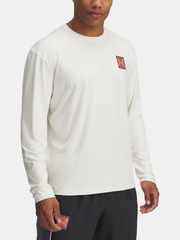 Under Armour Pánské tričko Under Armour UA RUN 96 LONGSLEEVE