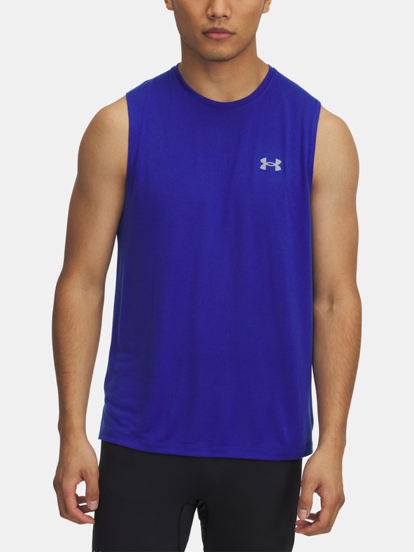Under Armour Pánské tílko Under Armour UA TRAIL RUN LAUNCH TANK