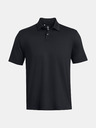 Under Armour Pánské tričko Under Armour UA T2G Polo LB-BLK
