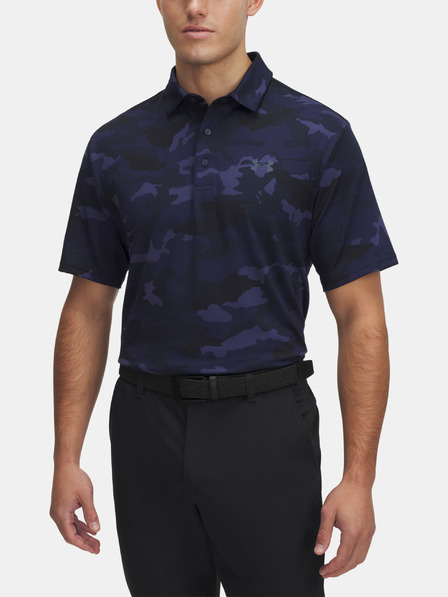 Under Armour Pánské tričko Under Armour UA Playoff 3.0 Printed Polo