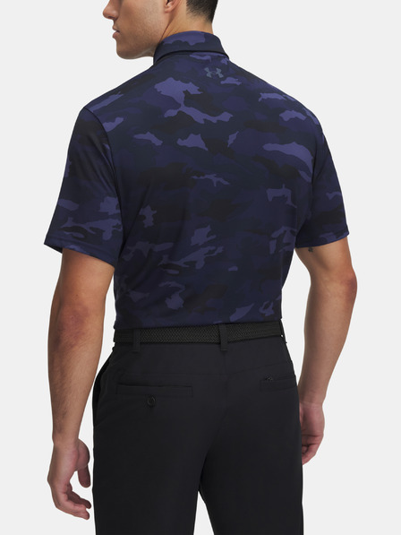 Under Armour Pánské tričko Under Armour UA Playoff 3.0 Printed Polo