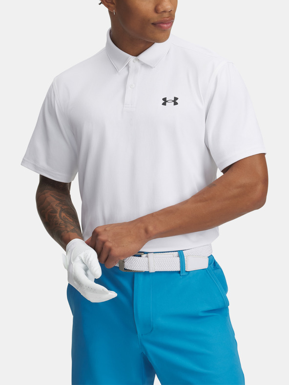 Under Armour Pánské tričko Under Armour UA T2G Pique Polo