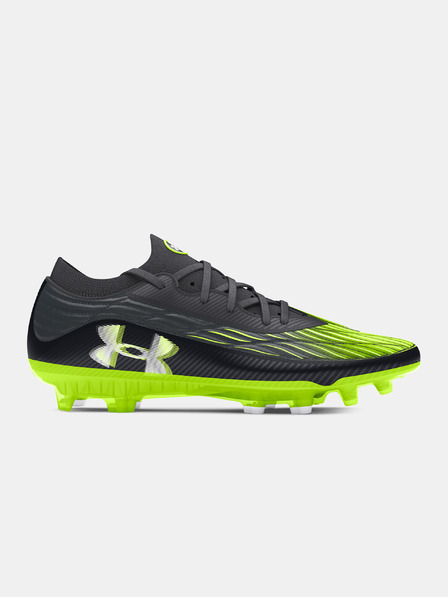 Under Armour Pánské kopačky Under Armour UA Magnetico Elite 4 FG-BLK