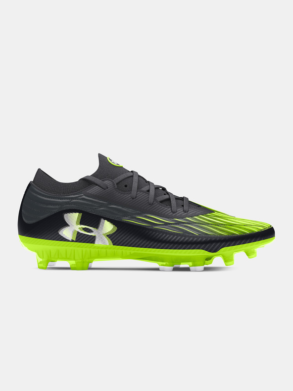 Under Armour Pánské kopačky Under Armour UA Magnetico Elite 4 FG-BLK