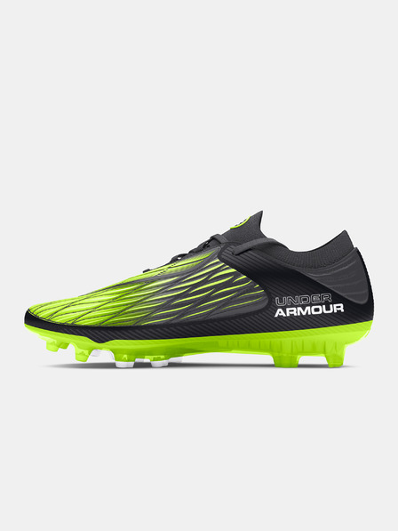Under Armour Pánské kopačky Under Armour UA Magnetico Elite 4 FG-BLK