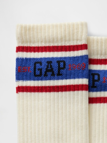 GAP Ponožky s logem, 1 pár GAP