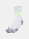 Under Armour Unisexové ponožky Under Armour UA AD Run Cushion 3pk Crew