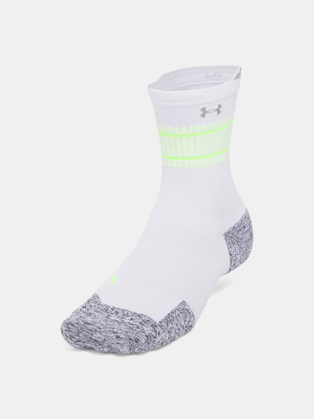 Under Armour Unisexové ponožky Under Armour UA AD Run Cushion 3pk Crew