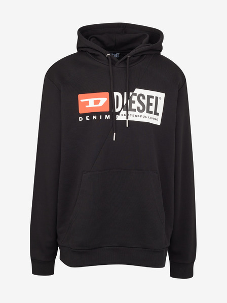Diesel Pásnká mikina Diesel