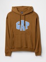 GAP Oversize mikina s logem Gap