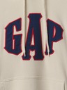 GAP Oversize mikina s logem Gap
