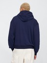 GAP Oversize mikina s logem Gap