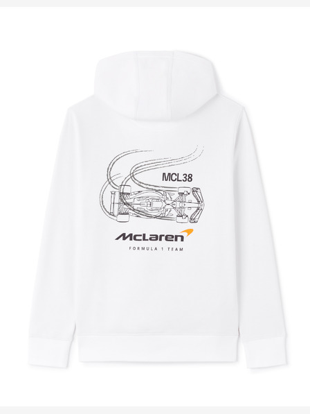 Celio Mikina McLaren Celio