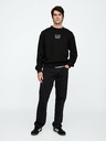 GAP Oversize mikina s logem Gap