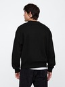 GAP Oversize mikina s logem Gap