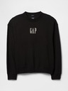 GAP Oversize mikina s logem Gap