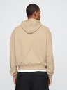 GAP Oversize mikina s logem Americana GAP