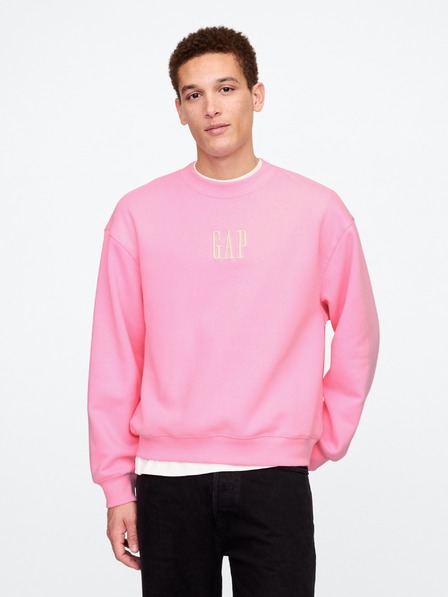 GAP Oversize mikina s logem Gap