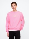 GAP Oversize mikina s logem Gap