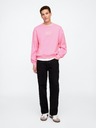 GAP Oversize mikina s logem Gap