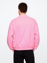 GAP Oversize mikina s logem Gap