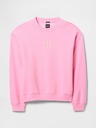 GAP Oversize mikina s logem Gap