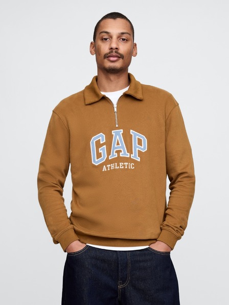 GAP Polo mikina s logem GAP