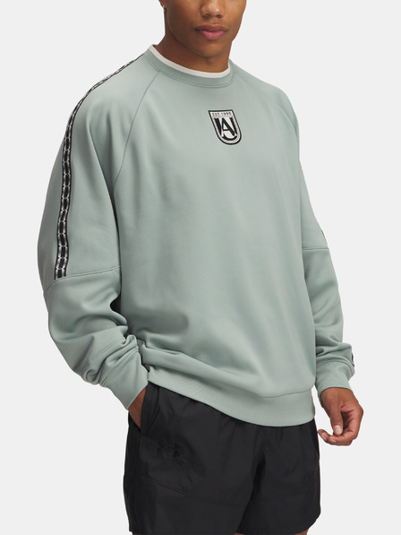 Under Armour Pánská mikina Under Armour M's 96 Terrace Crew Neck