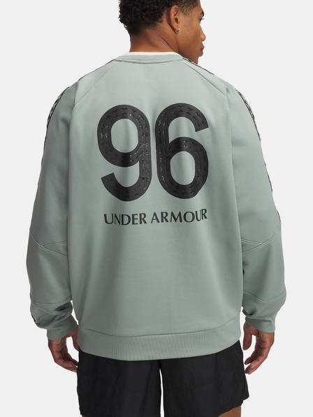 Under Armour Pánská mikina Under Armour M's 96 Terrace Crew Neck