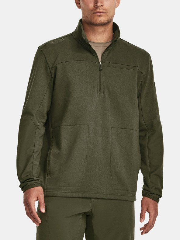Under Armour Pánská mikina Under Armour Tac Rival Job Fleece