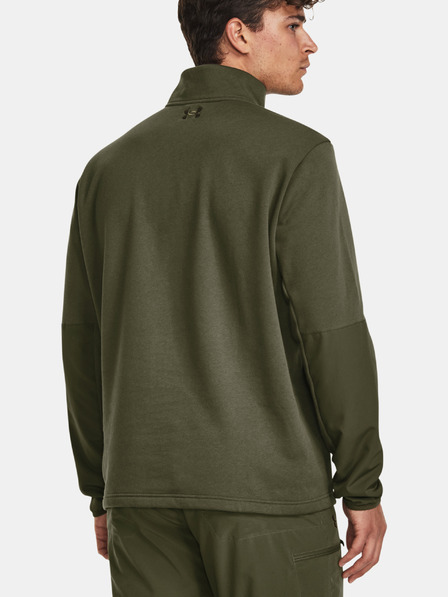 Under Armour Pánská mikina Under Armour Tac Rival Job Fleece