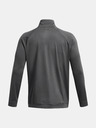 Under Armour Pánská mikina Under Armour UA Midlayer QZ LB-GRY