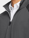 Under Armour Pánská mikina Under Armour UA Midlayer QZ LB-GRY