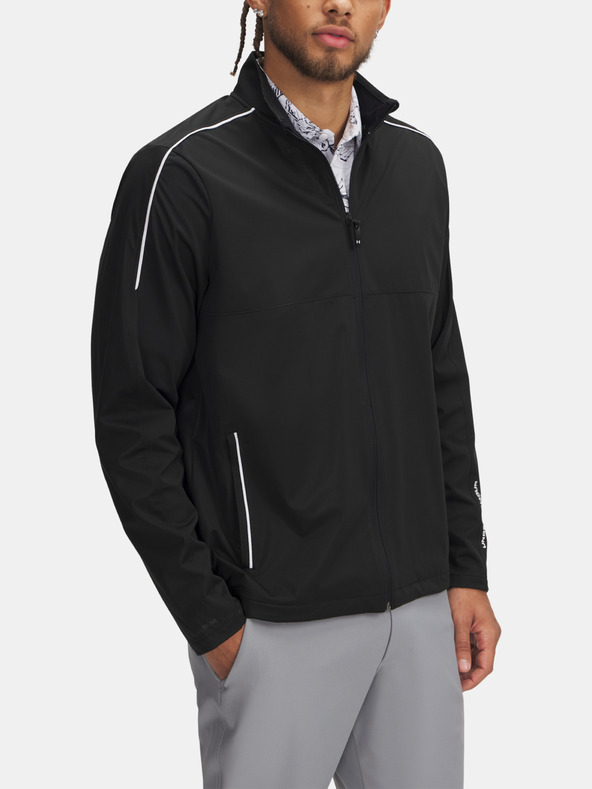 Under Armour Pánská mikina Under Armour UA Drive Wind Full Zip